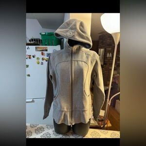 Lululemon scuba hoodie